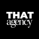 THAT Agency logo